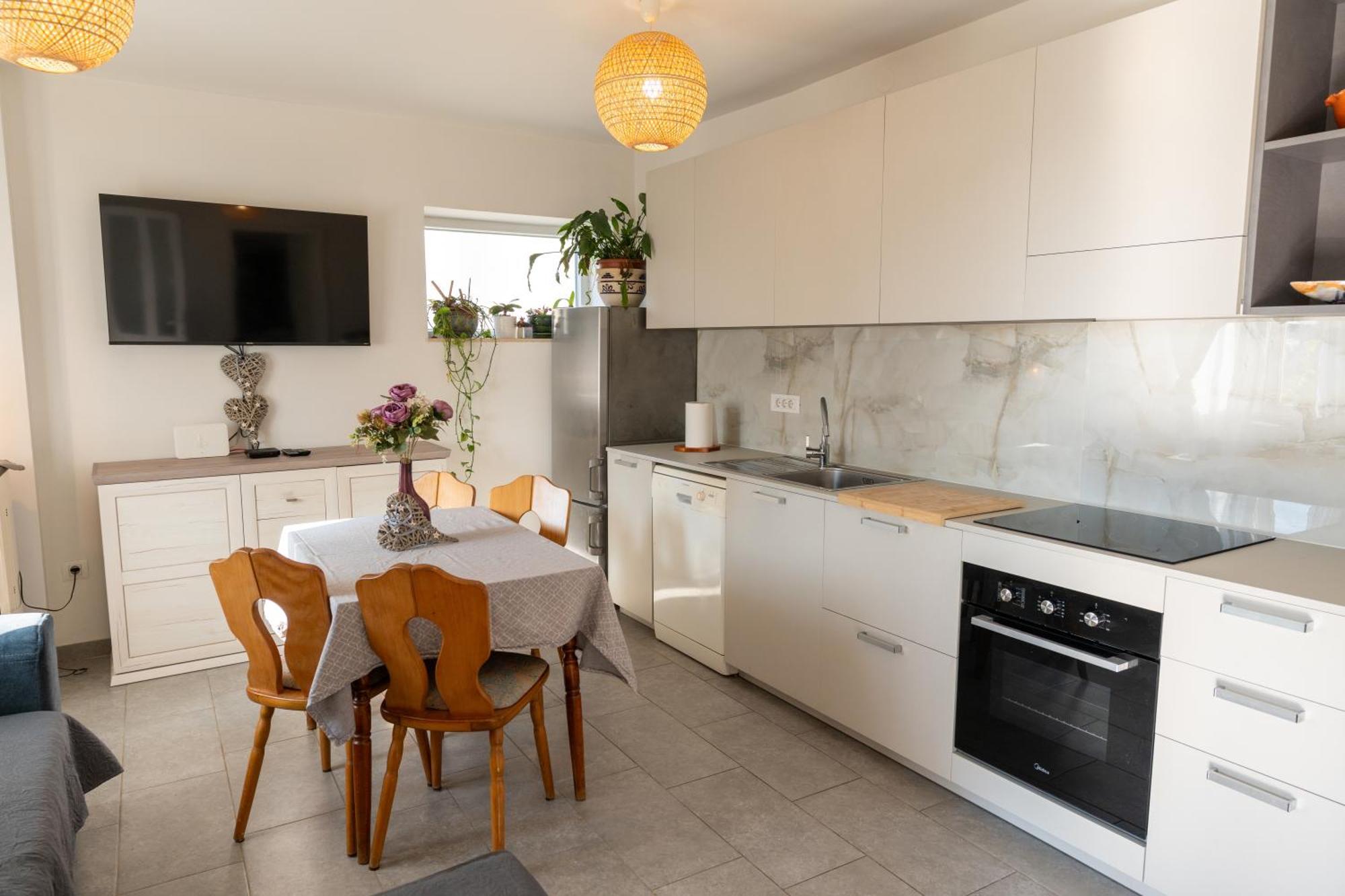 Two-Bedroom Apartment Rea In Ρόβινι Εξωτερικό φωτογραφία