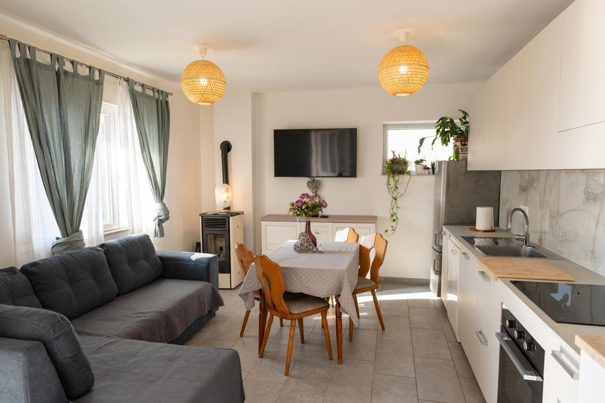 Two-Bedroom Apartment Rea In Ρόβινι Εξωτερικό φωτογραφία